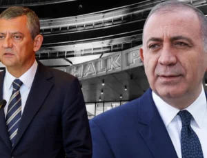 Gürsel Tekin’den Özgür Özel’e “Saygı Ve Vefa” Çıkışı