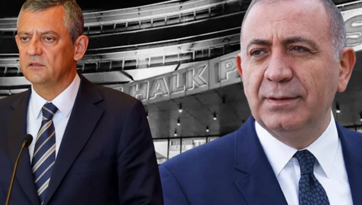 Gürsel Tekin’den Özgür Özel’e “Saygı Ve Vefa” Çıkışı