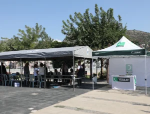Hatay’da Sağlık Için Yeni Dönem