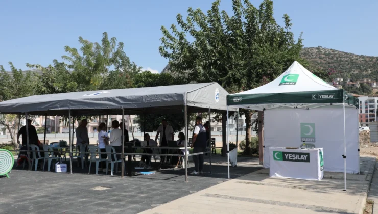 Hatay’da Sağlık Için Yeni Dönem