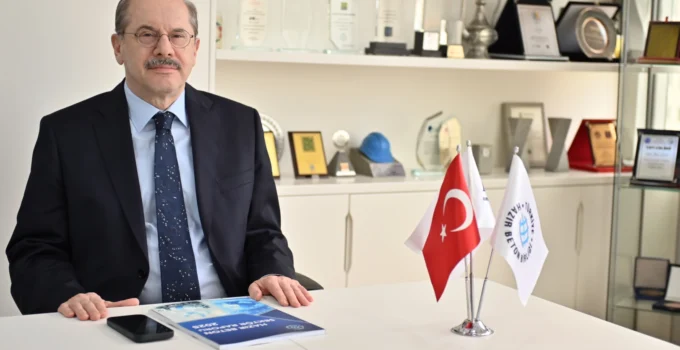 Hazır Beton Endeksi Ağustos'Ta Da Eşik Değerin Altında Kaldı