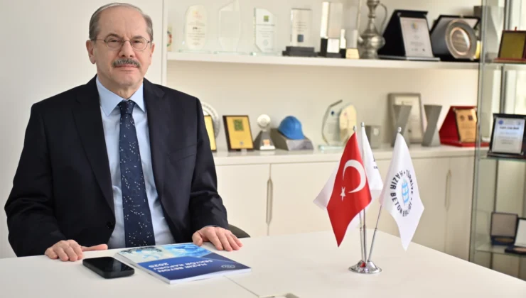 Hazır Beton Endeksi Ağustos'Ta Da Eşik Değerin Altında Kaldı