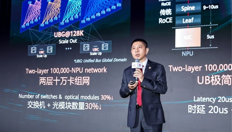 Huawei, Güvenli Ve Akıllı Bağlantı Ile &Quot;Agentic World&Quot;E Güç Katacak Geliştirilmiş Stellar Ai Ağı'Nı Tanıttı