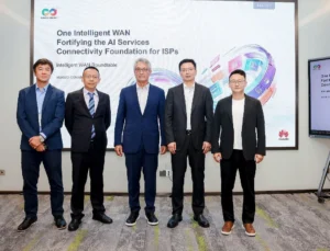 Huawei, Internet Servis Sağlayıcıları Için Akıllı Wan Hedef Mimarisini Tanıttı
