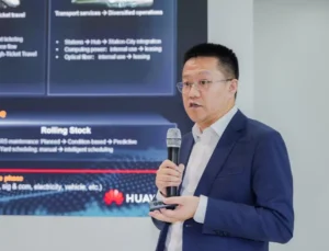 Huawei, Küresel Demiryolu Akıllılaştırma Sürecini Hızlandırmak Üzere Intelligent Rail 2.0'I Piyasaya Sürdü
