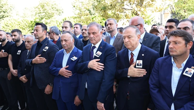 İbb Başkan Vekili Aslan'In Babası Sivas'Ta Toprağa Verilecek