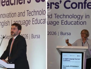 Ii. İngilizce Öğretmenleri Konferansı Bursa’da Gerçekleştiriliyor