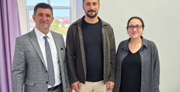 İpsala Devlet'E Ikinci Dahiliye Uzmanı Atandı