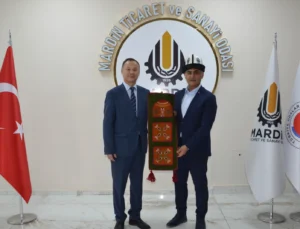 İş Dünyasına Orta Asya Kapıları Açılıyor