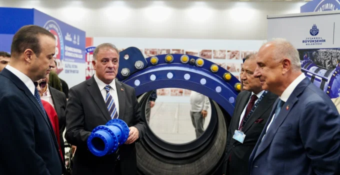 İski̇’den 2019-2026 Dönemine Dair Yatırım Ve Proje Sunumu