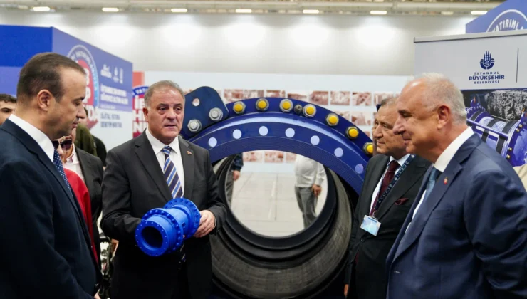 İski̇’den 2019-2026 Dönemine Dair Yatırım Ve Proje Sunumu