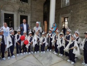 İstanbul Beylikdüzü'De Çocuklara Özel Kültür Gezisi