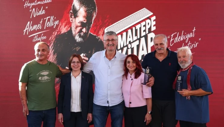 İstanbul Maltepe'De Edebiyat, Müzik Ve Yerel Kültür Rüzgarı Esti