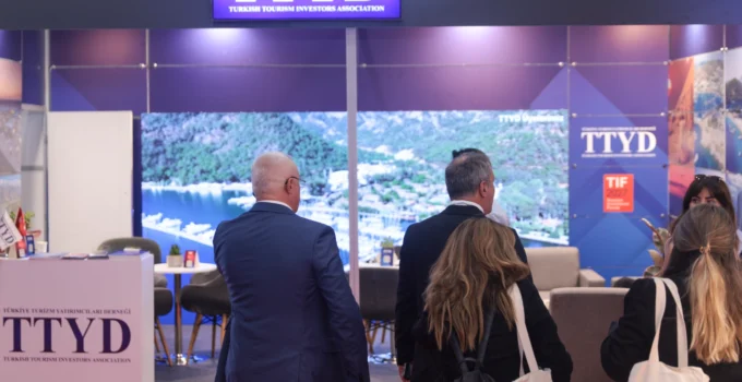 İstanbul Turizm Fuarı’na 30 Ülkeden Profesyonel Katıldı