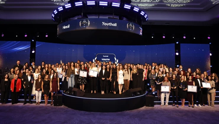 İşte Gençlerin En Çok Tercih Ettiği Şirketler… Youth Awards 2026 Sonuçlandı