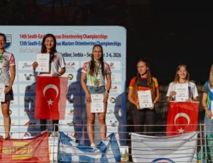Jandarma Gücü Sporcularından Sırbistan’da Büyük Başarı