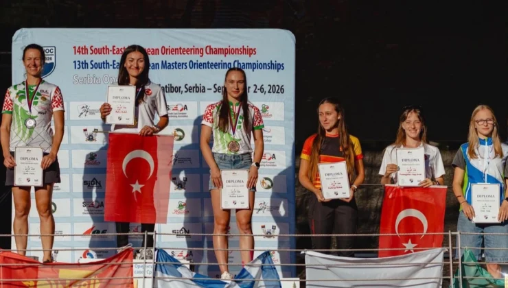 Jandarma Gücü Sporcularından Sırbistan’da Büyük Başarı