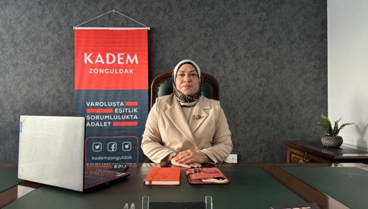 KADEM Zonguldak Temsilciliğine Pınar Kahveci Zoral Atandı