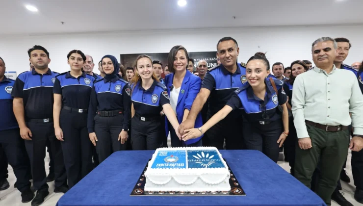 Karabağlar’da Zabıta Teşkilatı’nın 200. Yılı Kutlandı