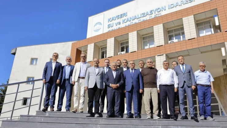 Kaski̇'Den Güçlü Altyapı Yatırımı