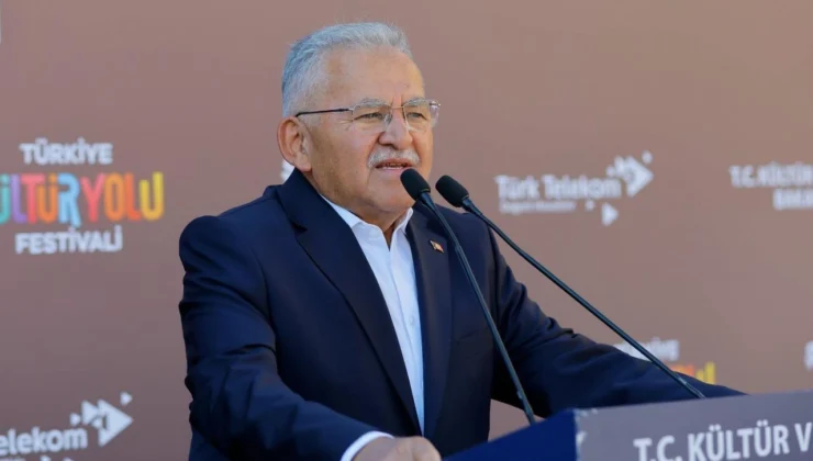 Kayseri'Den Bakan Ersoy’a Teşekkür