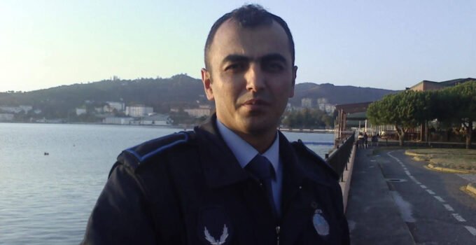 Kdz. Ereğli Belediyesi zabıta memuru Lütfi Piri hayatını kaybetti