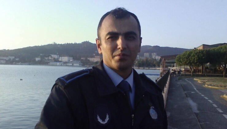 Kdz. Ereğli Belediyesi zabıta memuru Lütfi Piri hayatını kaybetti