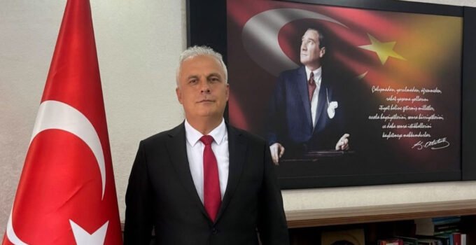 Kdz. Ereğli’de yeni eğitim yılı heyecanı: İlçe Milli Eğitim Müdürü Akgül’den mesaj