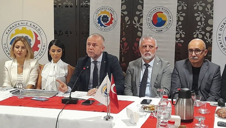 Kdz. Ereğli TSO Başkanı Keleş’ten OSB Müjdesi ve Seçim Mesajı: “İş Dünyası Kime Güveneceğini Bilir”