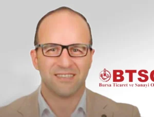 Kestel’in Btso’daki Güçlü Temsilcisi: Hüseyin Saral