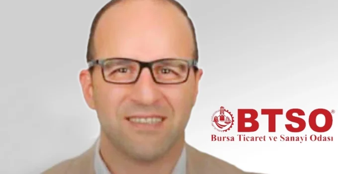 Kestel’in Btso’daki Güçlü Temsilcisi: Hüseyin Saral