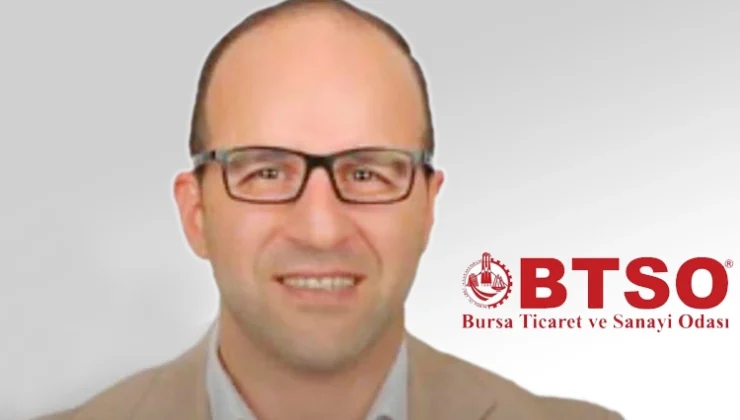 Kestel’in Btso’daki Güçlü Temsilcisi: Hüseyin Saral