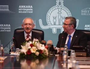 Kılıçdaroğlu’ndan Mansur Yavaş Açıklaması: Seçmenin Iradesine Aynen Katılıyoruz