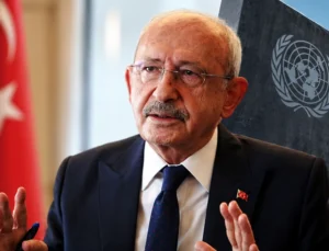 Kılıçdaroğlu’ndan Netanyahu’ya Tepki! Bm Kürsüsü Katliamların Meşrulaştırılacağı Alan Değildir