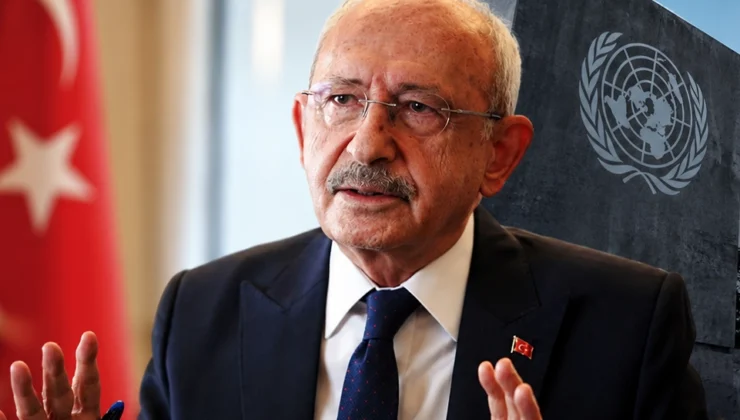 Kılıçdaroğlu’ndan Netanyahu’ya Tepki! Bm Kürsüsü Katliamların Meşrulaştırılacağı Alan Değildir