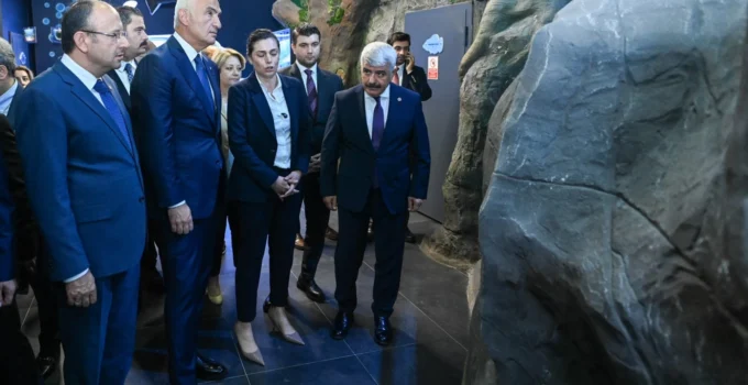 Kocaeli'De 4 Mevsim Turizm Hedefi Yerinde Değerlendirildi
