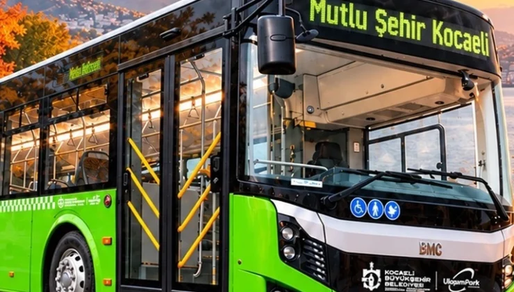 Kocaeli’de Yeni Eğitim Dönemine Ulaşım Düzenlemesi