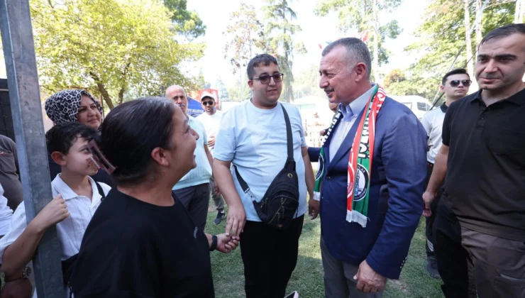Kocaeli Gardaşlık Buluşması’nda Birlik Beraberlik Vurgusu