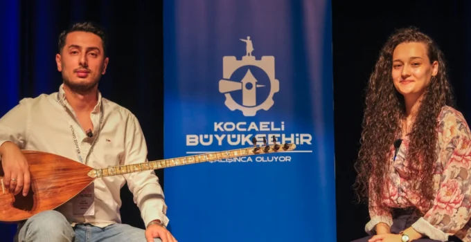 Kocaeli Halkevi’nde Müzik Hayali Gerçeğe Dönüştü