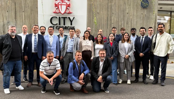 Konya Büyükşehir Remade Projesi Londra’da Tanıtıldı