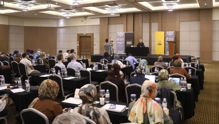 Konya Klasik Düşünce Okulu'Nda Akademisyenler Kampta Buluştu
