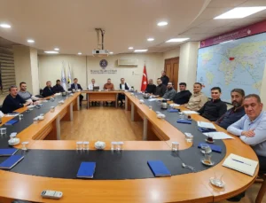 Konya Ticaret Odası’ndan Inşaat Sektörüne Ihracat Desteği