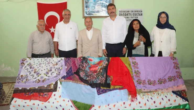 Kula Encekler'De Kardeşlik Buluşması
