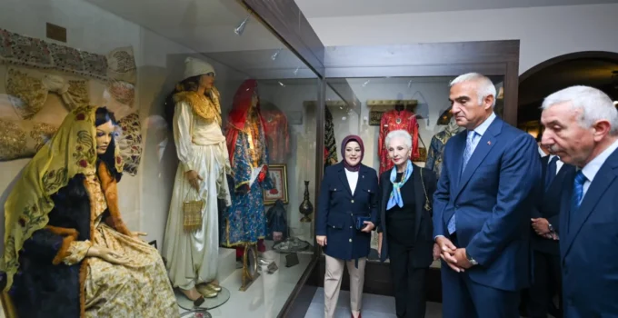 Kütahya’ya 24 Yılda 612 Milyon Liralık Kültür Ve Turizm Yatırımı