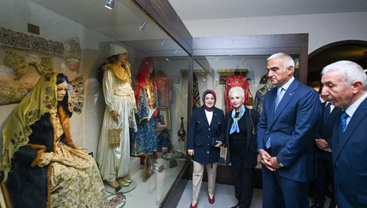 Kütahya’ya 24 Yılda 612 Milyon Liralık Kültür Ve Turizm Yatırımı