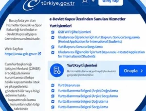 Kyk’dan Öğrencilere Taahhütname Uyarısı