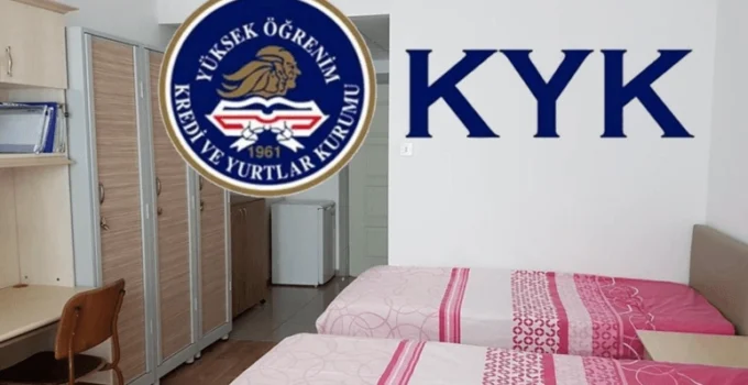 Kyk Yurtlarında Yeni Dönem Başlıyor! Öğrenciler Için Giriş Tarihleri Belli Oldu