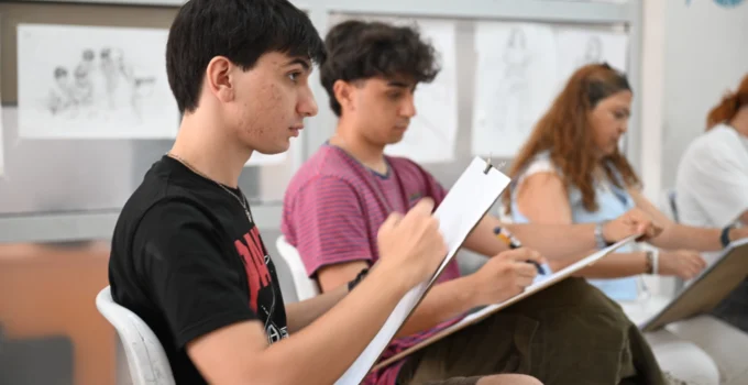 Malatya Büyükşehir Kursiyerleri Yüzde Yüz Başarı Elde Etti