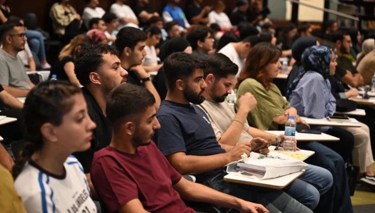 Malatya'Dan Kpss Adaylarına Tekrar Kampı
