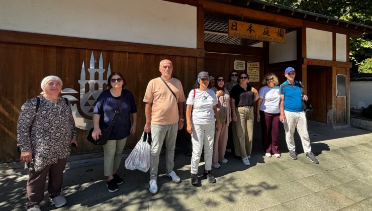 Maltepe'Nin Güz Gezileri’nde Bu Hafta Japon Bahçesi Ve Emirgan Korusu
